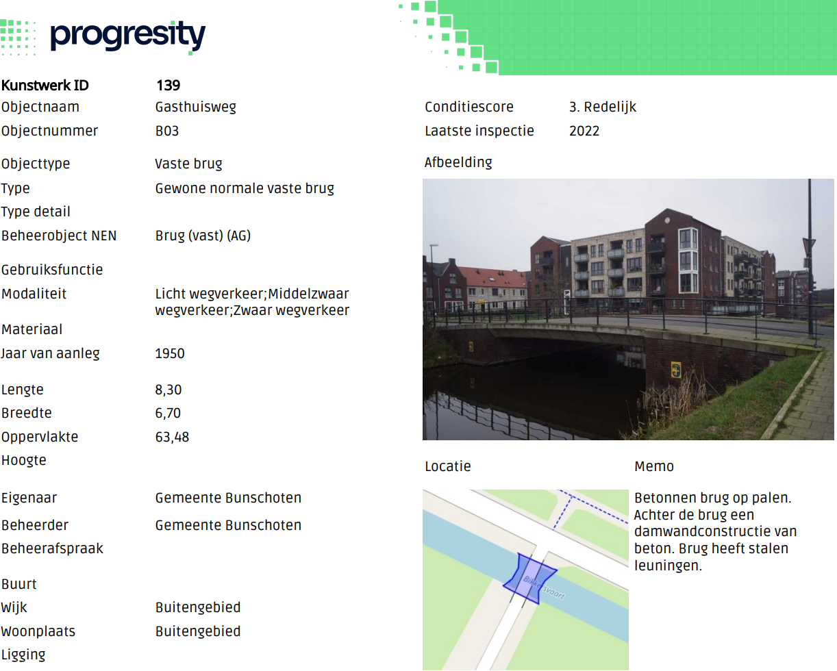 GeoVisia 7 report