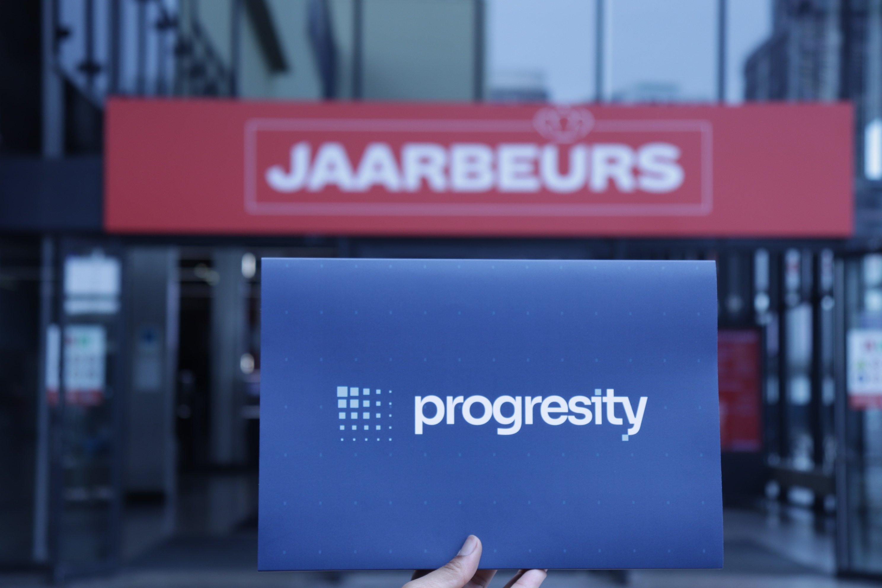 Progresity lancering