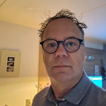 Martin Verhart sprekers LOgis 2023