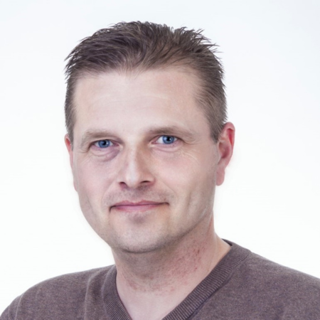 Patrick Gooren sprekers LOgis 2023