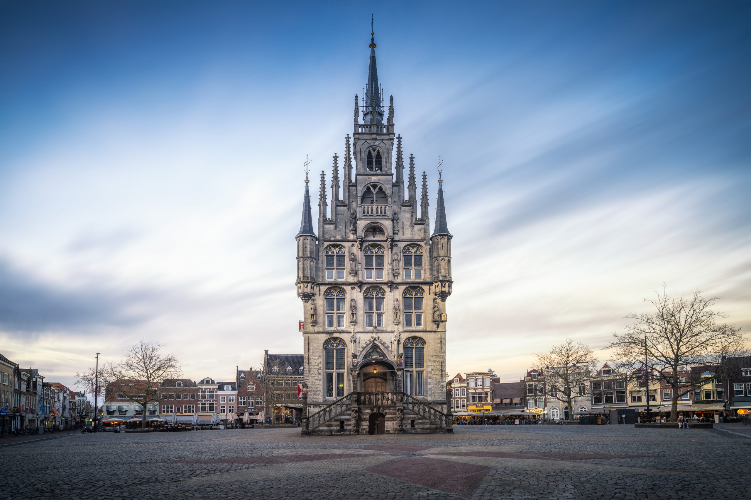 Stadhuis Gouda